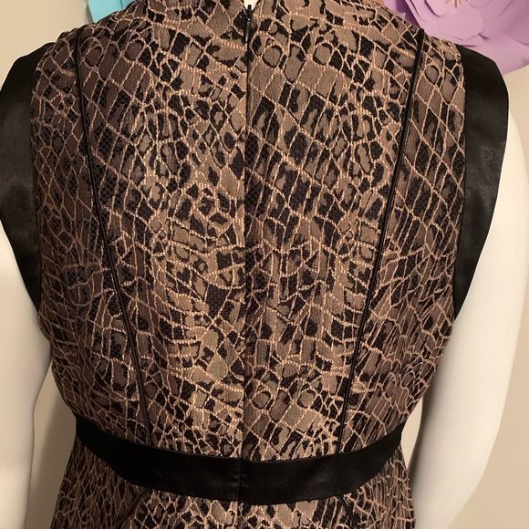 NWOT- 16 Jones New York Cocktail Dress - Picture 7 of 10